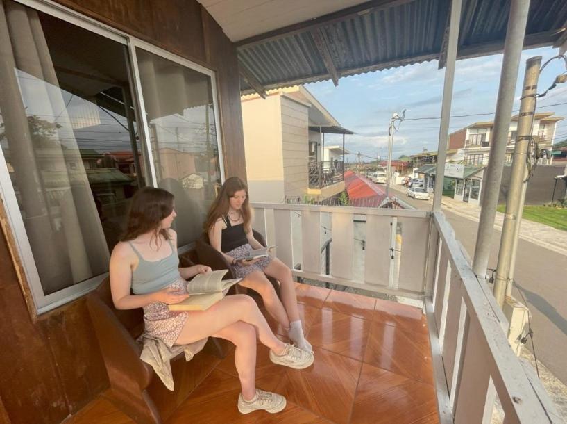 Alpha Arenal Hostel La Fortuna Ngoại thất bức ảnh