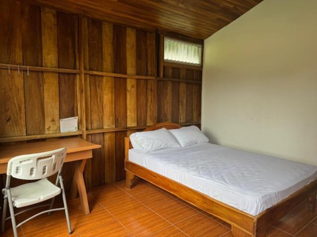 Alpha Arenal Hostel La Fortuna Ngoại thất bức ảnh